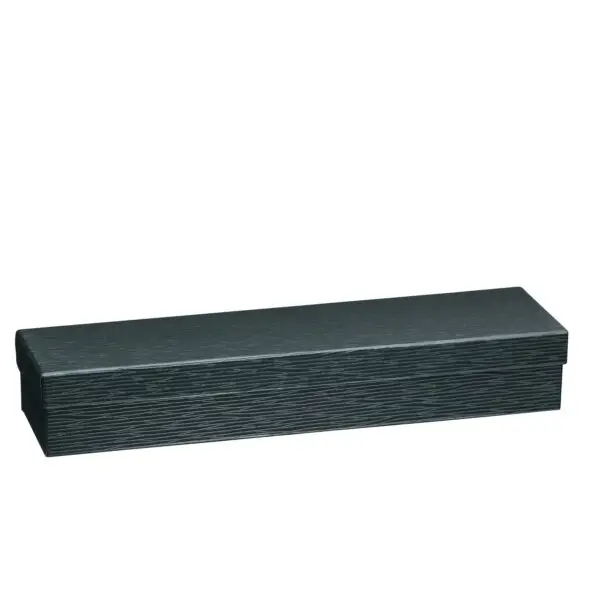 Custom Textured Leatherette Bracelet Box – OEM White-Label Packaging Custom textured leatherette bracelet box with embossed finish, professional rigid packaging for jewelry brands