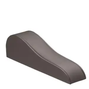 Custom Leatherette Slide Bracelet Ramp Display Box for Jewelry Retail
