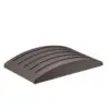 Leatherette Dome Bracelet Display Box with Indentations – Custom Private Label Premium leatherette dome bracelet display with custom indentations, featuring elegant soft-touch finish and professional jewelry presentation