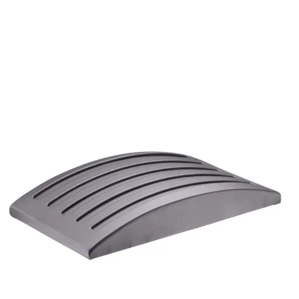Leatherette Dome Bracelet Display Box with Indentations – Custom Private Label Premium leatherette dome bracelet display with custom indentations, featuring elegant soft-touch finish and professional jewelry presentation