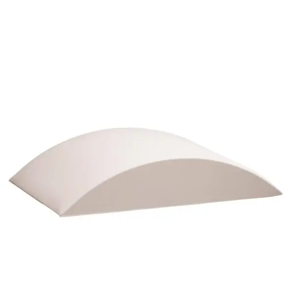 Custom Leatherette Dome Bracelet Display Stand Premium leatherette dome bracelet display stand with custom branding and removable microsuede insert