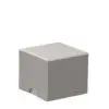 Linea Leatherette Earring Box – Custom Jewelry Packaging with Magnetic Closure Linea leatherette earring box with magnetic closure, custom logo branding, interior foam insert, and multiple color options