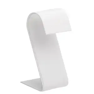 Custom Leatherette Arc Earring Display Stand – Wholesale Jewelry Packaging