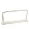 Custom Leatherette Earring Display Hanger Bar Set – 5-Unit Retail Showcase Custom leatherette earring display hanger bar set with 5 units, professional retail jewelry display solution