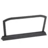 Custom Leatherette Earring Display Hanger Bar Set – 5-Unit Retail Showcase Custom leatherette earring display hanger bar set with 5 units, professional retail jewelry display solution