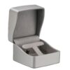 Linea Leatherette Jewelry Box – Custom OEM Packaging Custom leatherette jewelry storage box with premium finish and personalized logo branding options