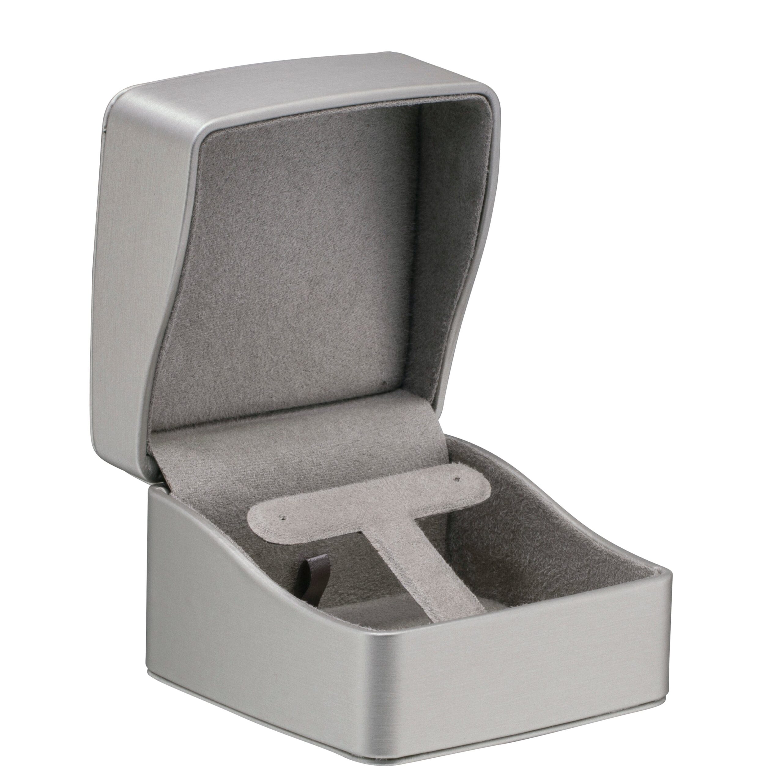Suede Jewelry Boxes