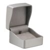 Linea Leatherette Jewelry Box – Custom OEM Packaging Custom leatherette jewelry storage box with premium finish and personalized logo branding options