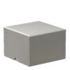 Linea Leatherette Jewelry Box – Custom OEM Packaging Custom leatherette jewelry storage box with premium finish and personalized logo branding options