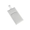 Custom leatherette loose pads for stackable jewelry display trays with pendant and earring inserts, bulk B2B OEM packaging