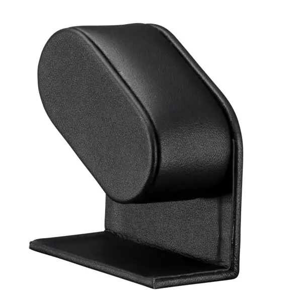 Custom Leatherette Bracelet & Watch Display Tray | Wholesale Jewelry Packaging Custom leatherette bracelet and watch display tray with faux leather, logo branding, and foam padding for jewelry retail.