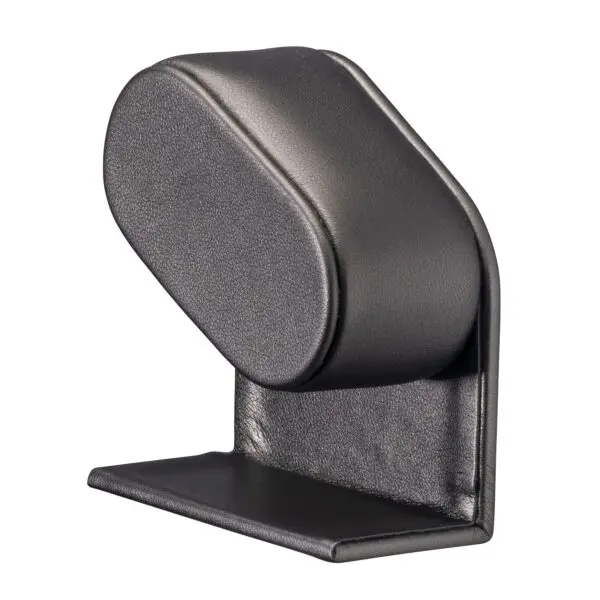 Custom Leatherette Bracelet & Watch Display Tray | Wholesale Jewelry Packaging Custom leatherette bracelet and watch display tray with faux leather, logo branding, and foam padding for jewelry retail.