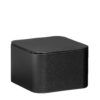 Custom Leatherette Square Pedestal Jewelry Display Tray Premium leatherette square pedestal display tray for jewelry retail and gifting