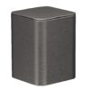 Custom Leatherette Tall Square Pedestal Jewelry Display Stand Custom leatherette tall square pedestal jewelry display stand with branded logo, premium finish, and custom insert for retail showcase