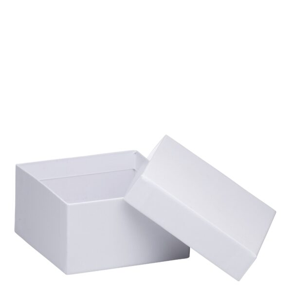 Custom Leatherette Rounded Ring Box – Premium White Label Jewelry Packaging Premium custom leatherette rounded ring box with soft-touch finish, curved design, and custom logo branding