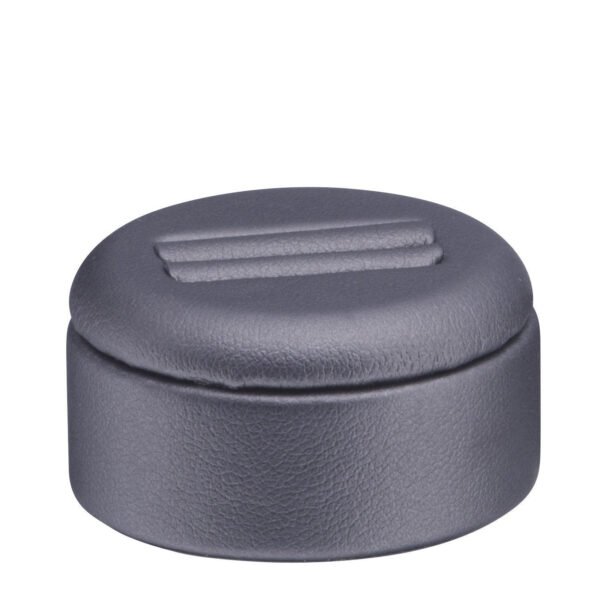 Custom Leatherette Ring Display Stand for Jewelry Retailers Premium leatherette ring display stand, custom branding, jewelry retail packaging and gift presentation