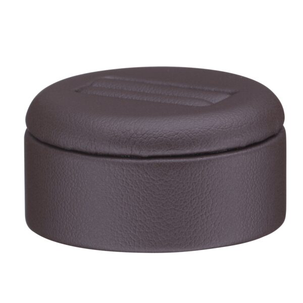 Custom Leatherette Ring Display Stand for Jewelry Retailers Premium leatherette ring display stand, custom branding, jewelry retail packaging and gift presentation