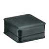 Custom Textured Leatherette Watch & Bangle Box – Luxury Rigid Packaging Textured leatherette watch and bangle rigid box with luxury finish and custom logo branding
