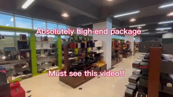 Custom LED Light Luxury Earring Box with Flocking Finish – OEM/Private Label Premium custom LED light earring box with luxury flocking finish and professional jewelry display compartments