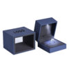 Custom LED Jewelry Packaging Boxes with Private Label OEM Design Custom LED jewelry packaging box with integrated light feature and branded design display
