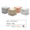 Custom LED Light Jewelry Box | Wholesale OEM Rigid Packaging Custom LED light jewelry box open to show illuminated velvet interior and gold hot-stamp logo branding