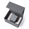 Luxury Diamond Jewelry Set Rigid Box - Custom OEM Packaging Luxury diamond jewelry set rigid gift box with custom logo printing, premium finishes, and custom foam insert