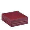 Premium Universal Jewelry Box, Vintage-Inspired Design, Custom Branded Custom luxury jewelry storage box with vintage design, fully customizable colors, finishes, and branded logo options