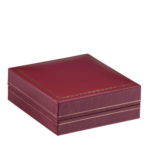 Premium Universal Jewelry Box, Vintage-Inspired Design, Custom Branded Custom luxury jewelry storage box with vintage design, fully customizable colors, finishes, and branded logo options