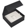 Vogue Collection Small Luxury Rigid Presentation Box – Custom Jewelry Packaging Vogue Collection custom small rigid jewelry presentation box with embossing and logo printing options