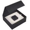 Vogue Collection Small Luxury Rigid Presentation Box – Custom Jewelry Packaging Vogue Collection custom small rigid jewelry presentation box with embossing and logo printing options
