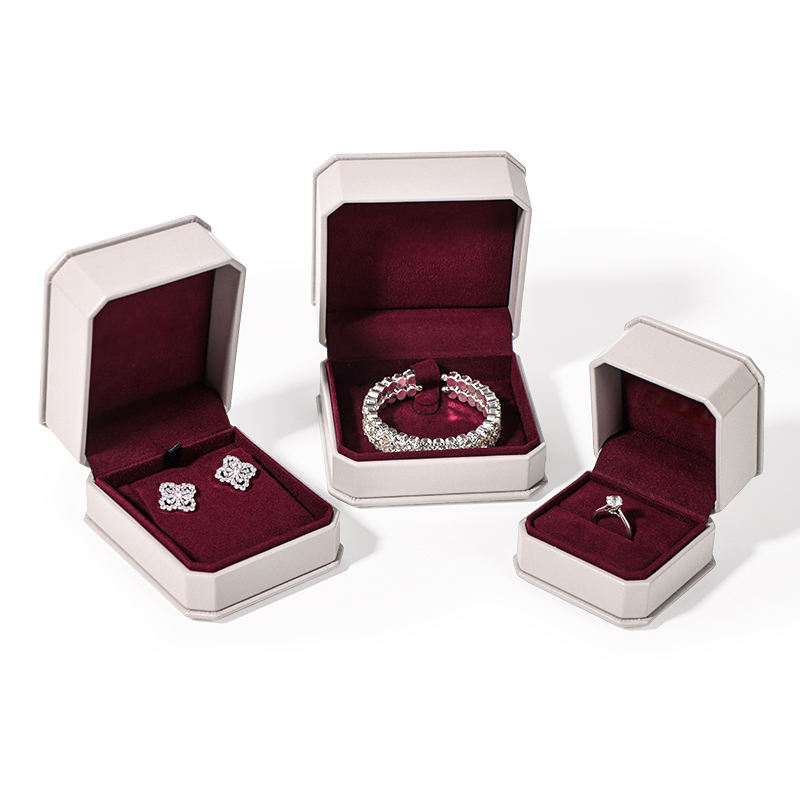 Sustainable Luxury Leather Boxes