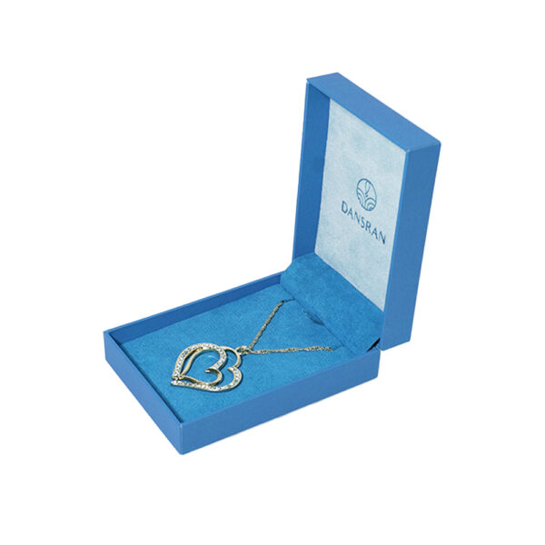 Custom Luxury Ring Gift Boxes | OEM Wholesale Jewelry Packaging Luxury ring gift boxes with magnetic closure, custom logo printing, velvet insert, and premium matte paperboard finish