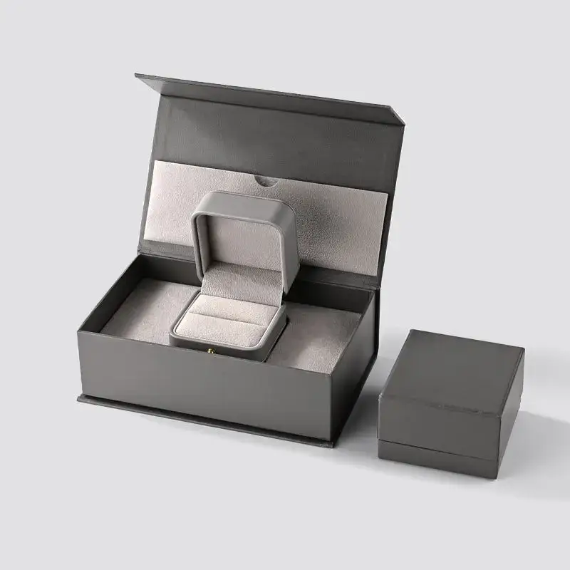 Multi-Stage QC for Magnetic Phone Holder Ring