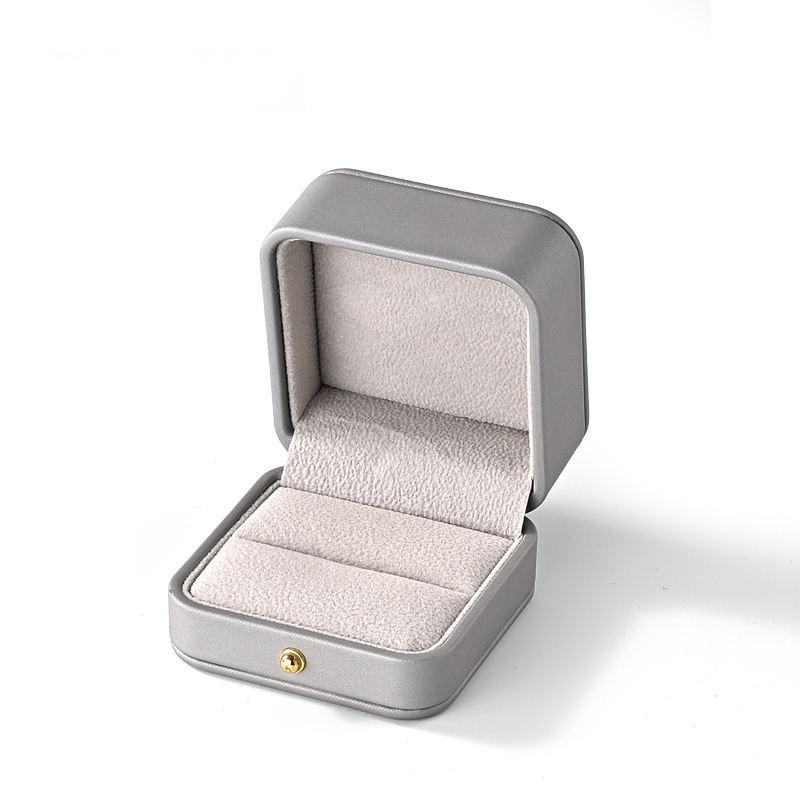 Custom Rigid Earring Box – Branded Gift Packaging for Jewelry Brands
