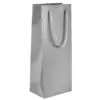 Matte Wine Euro Tote Bag – Custom Jewelry Packaging, 5x3.5x13 inches Matte wine-colored Euro tote bag with custom jewelry packaging, 5x3.5x13 inches, reusable eco-friendly design