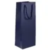 Matte Wine Euro Tote Bag – Custom Jewelry Packaging, 5x3.5x13 inches Matte wine-colored Euro tote bag with custom jewelry packaging, 5x3.5x13 inches, reusable eco-friendly design