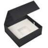Custom Medium Rigid Presentation Box – Premium Jewelry Packaging Premium medium rigid presentation box with custom branding and foam insert, jewelry packaging for retail