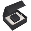 Custom Medium Rigid Presentation Box – Premium Jewelry Packaging Premium medium rigid presentation box with custom branding and foam insert, jewelry packaging for retail
