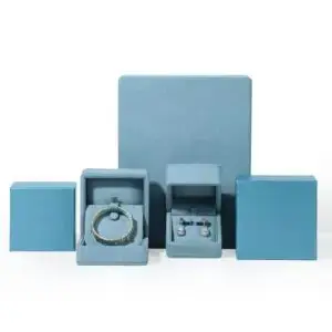 Dedicated Support Through Linen Ring Box Production
