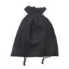 Small Microfiber Jewelry Pouch – Custom OEM Bulk Packaging Small luxury microfiber jewelry pouch with protective padding and custom branding options for OEM packaging