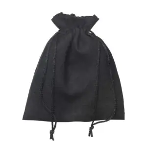 Microfiber Jewelry Pouch with Divider – Custom Small Bag with Packer