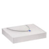 Cotton-Filled Rigid Necklace Boxes | Custom Jewelry Packaging Custom cotton-filled rigid cardboard necklace boxes with full-color printing and luxury jewelry packaging design