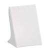 Leatherette Medium Pendant Display Stand – Custom Jewelry Packaging Leatherette medium pendant display stand for custom retail jewelry packaging