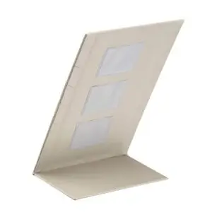 Custom Linea 5 Wide Pendant Display Stand – Jewelry Showcase Fixture
