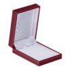 Custom vintage-inspired pendant and earring gift boxes with luxury finishes, embossing, and branded inserts for jewelry retailers and brands