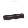 Piano Wood Bracelet Box – Premium Custom Jewelry Packaging Premium piano wood bracelet box with custom embossed branding and luxury velvet interior for jewelry brands.