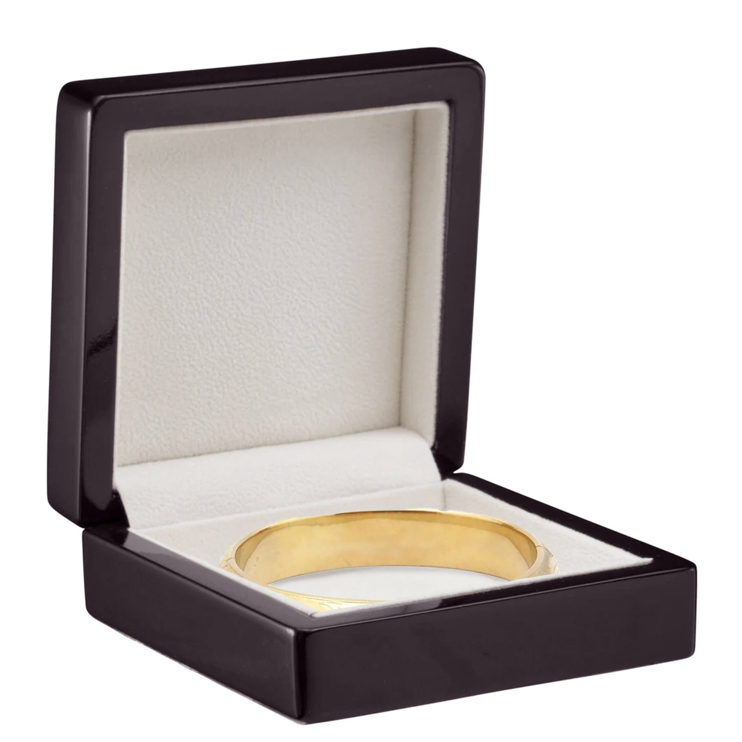 Custom Single Watch Display Box - Premium Wooden Case for Retailers & Brands