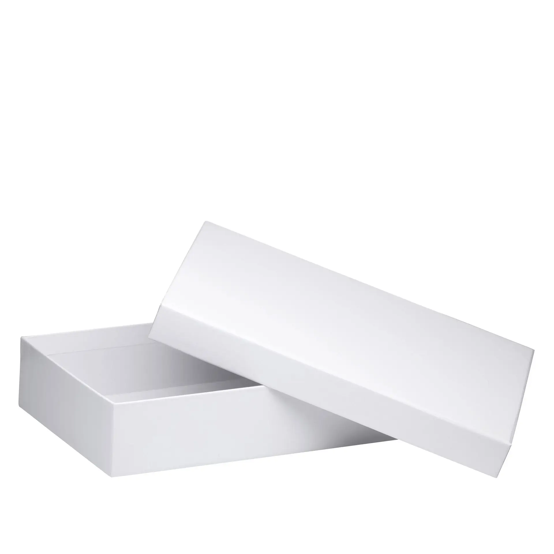 Premium piano wood necklace box with regal finish, custom jewelry packaging for brands and retailers