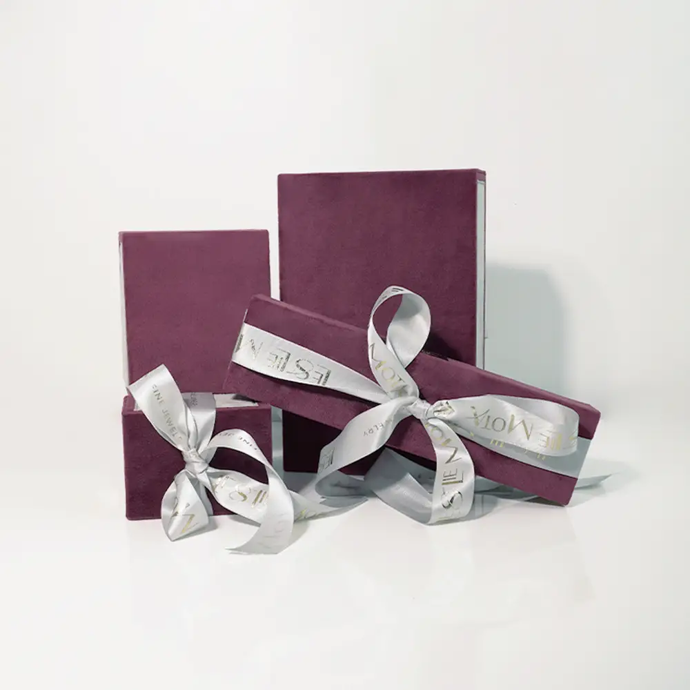 Silk Ribbon Ties