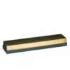Custom gold-accented rigid cardboard bracelet boxes with branded logo and luxury velvet inserts
